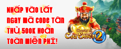Siêu Thưởng Chào Mừng Tân Thủ 100% promotion