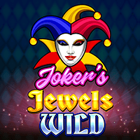 Joker's Jewels Wild screenshot